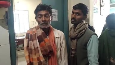 बिहार: विजवन पर गांव में आपसी विवाद को लेकर हुए मारपीट में तीन व्यक्ति हुआ जख्मी, इलाज के लिए सदर अस्पताल में कराया गया भर्ती।