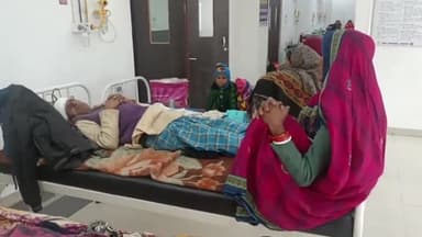 कहरा: बलुआहा में केस समाप्त करने को लेकर हुए विवाद में हुई मारपीट, जख्मी हुए एक व्यक्ति को सदर अस्पताल में कराया गया भर्ती