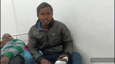कहरा: जमीनी विवाद में हुई मारपीट में युवक जख्मी,सदर अस्पताल में भर्ती,घटना नवहट्टा थाना के अलौली भरना का