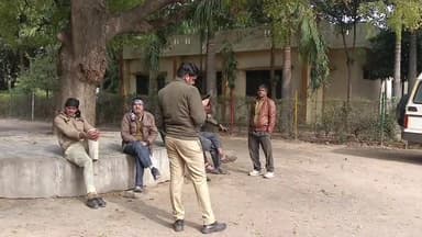 मऊरानीपुर: एरच रोड पर हादसे में गई एक युवक की जान,अज्ञात वाहन की टक्कर से हुई  युवक की मौत।