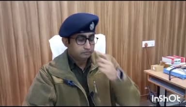 मुरादाबाद: महिला के साथ मारपीट, गाली गलौज व छेड़छाड़ करने वाले एक आरोपी को पाक बड़ा पुलिस ने क्षेत्र से किया गिरफ्तार