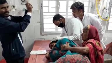 शेखपुरा: सोहदी गांव में मामूली विवाद को लेकर हुई मारपीट, इलाज के लिए लाया सदर अस्पताल