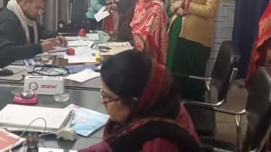 भिवानी: जनवरी माह में 2263 गर्भवती महिलाओं ने लिया योजना का लाभ  सिविल सर्जन डॉ रघुवीर शांडिल्य