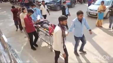 कटिहार: मनिहारि में ज़मीनी विवाद में भाई ने भाई को मारा चाकू,इलाज के लिए भेजा गया मेडिकल कॉलेज