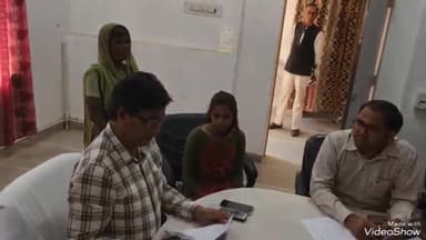 रानीवाड़ा: रानीवाड़ा में त्रिस्तरीय जनसुनवाई का हुआ आयोजन उपखंड अधिकारी ने लोगों की समस्याओं को सुना