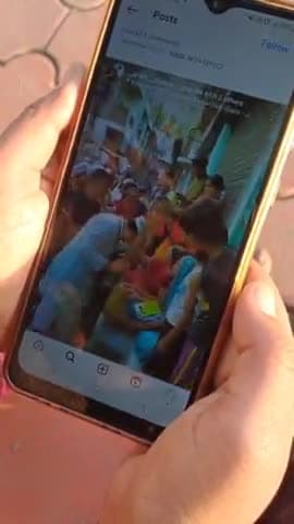 police prashasan se nivedan karte Hain jald se jald Kadi kaarvayi Karen#cmtoday