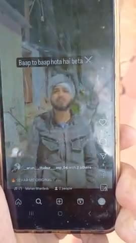 जून 3 नगरी पुलिस के डीसीपी रियाज इकबाल के पहले हुए गुंडे जो खुलेआम इंस्टाग्राम पर जान से मारने की धमकी देते हैं