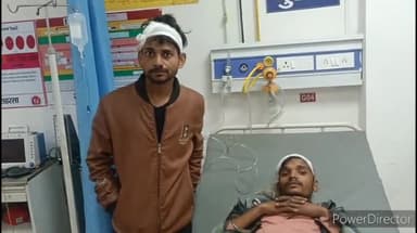 कहरा: मामूली विवाद में हुई मारपीट में दो युवक हुआ जख्मी सदर अस्पताल में भर्ती, घटना सौरबाज़ार थाना के गौरावगढ़ गांव का