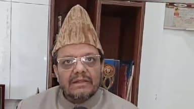 मुरादाबाद: सूफी फाउंडेशन के अध्यक्ष सूफी कशिश वारसी ने मुख्यमंत्री योगी आदित्यनाथ द्वारा सदन में दिए गए बयान का किया समर्थन