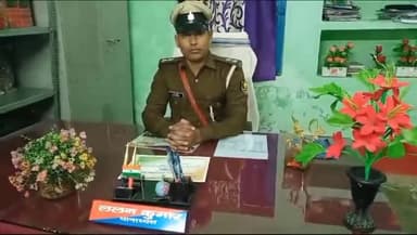 पुरनहिया: पुरनहिया थाना अध्यक्ष के पद पर ललन कुमार ने किया पदभार ग्रहण