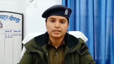 गोंडा: नगर पुलिस की प्रभावी पैरवी से मादक पदार्थो की तस्करी करने के आरोपी अभियुक्त को हुई, कारावास व अर्थदण्ड की सजा