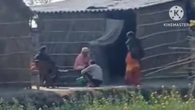 लकड़ी नबीगंज: तेलमापुर मठिया मे शराब बेचने का वीडियो सोशल मीडिया पर हुआ वायरल