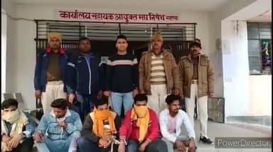 कहरा: उत्पाद पुलिस ने छापेमारी कर 1 कारोबारी सहित 4 शराबी को किया गिरफ्तार, सहरसा कोर्ट में पेशकर अग्रतर कार्रवाई में जुटी