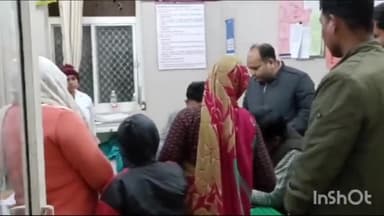 गुना नगर: जिला अस्पताल गुना में बच्चेदानी के ऑपरेशन के लिए ₹8000 मांगने वाले डॉ. राहुल श्रीवास्तव को संभाग आयुक्त ने किया निलंबित