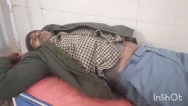 कैसरगंज: शिवनाथ पुरवा  गांव में जमीन विवाद को लेकर हुई मारपीट व्यक्ति हुआ घायल हालत गंभीर इलाज जारी