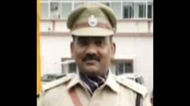 खलारी: डीएसपी भोला प्रसाद सिंह का चार्ज लेने के तीन चार बाद ही हुआ तबादला