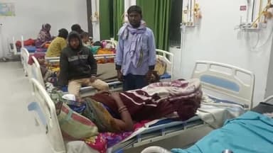 कहरा: पुरुषोत्तमपुर गांव में केला का गाछ उखाड़ने को लेकर हुई मारपीट में दो महिलाएं घायल, सदर अस्पताल सहरसा में कराया गया भर्ती