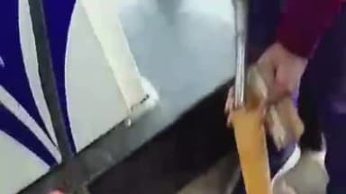 हरदोई: पेट्रोल पंप पर घटतौली का वीडियो हुआ था वायरल,  ग्राहक और डीलर के बीच हुई नोकझोंक के बाद DSO ने दिया जांच का आदेश