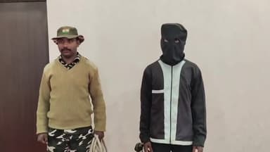 लोहरदगा: कुडू में अवैध देसी कट्टा के साथ युवक गिरफ्तार, पुलिस ने भेजा जेल