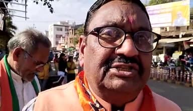 गुना नगर: हनुमान चौराहे पर आज भारतीय पिछड़ा वर्ग मोर्चा ने राहुल गांधी का किया पुतला दहन