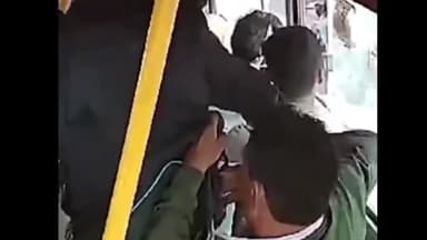 हुज़ूर: होशंगाबाद रोड पर बीसीएलएल की बस में चोरी की घटना का वीडियो आया सामने