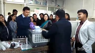 आगरा: एमजी रोड स्थित एस एन मेडिकल कॉलेज में आईएमए की माइक्रो बॉयोलॉजिस्ट शाखा ने दो दिवसीय कार्यशाला का किया आयोजन