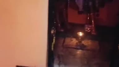 कालका: प्रीत नगर नजदीक काली माता मंदिर से चांदी के 7 दीपक चोरी, मामला दर्ज