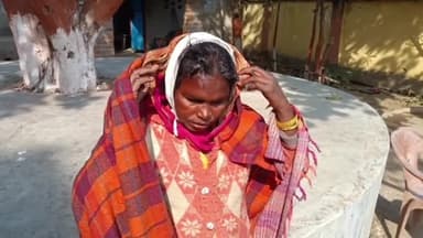 करपी: झिकटिया निवासी मारपीट में पीड़ित महिला ने किंजर थाना में लागायी न्याय की गुहार