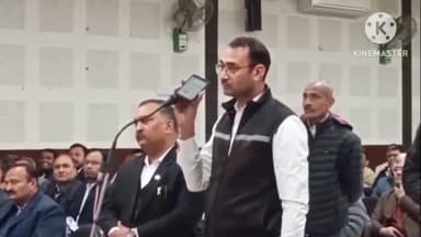 भिवानी: भिवानी में ग्रामपंचायतोंद्वारा खर्च राशि बनाए जाने पर विभिन्न जगहों पर पंचायत मंत्री देवेंद्र बबली को क्या सम्मानित