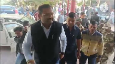 ओरमांझी: निलंबित राजस्व कर्मचारी को फिर होगी ईडी के सामने के सवाल से सामना ,कोर्ट ने दी-चार दिन की रिमांड