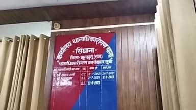 बुहाना: भोपालपुरा के एक व्यक्ति के साथ सात जनों ने मारपीट कर निकाले रूपये, सिंघाना थाने में हुआ मामला दर्ज