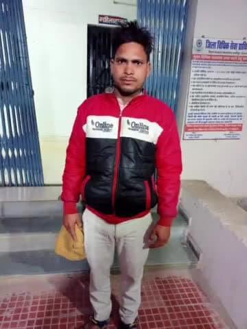 राघोपुर: राघोपुर थाना की पुलिस ने रामपुर श्यामचंद पंचायत से एक फरार वारंटी को गिरफ्तार कर भेजा जेल