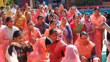 सुसनेर: सुसनेर की पँडित गली में सकल दिगम्बर बजैन समाज ने मनाया श्री 1008 आदिनाथ भगवान का निर्वाण उत्सव