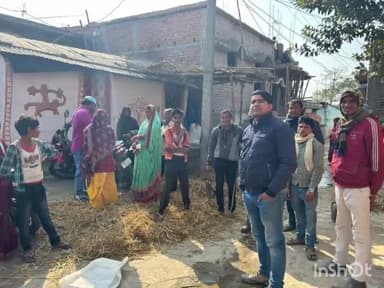 डुमरी कटसरी: मोहम्मदपुर कटसरी गांव में 15 बिजली उपभोक्ता का काटा गया कनेक्शन, डुमरी कटसरी जेई चंद्रकांत कुमार ने दी जानकारी