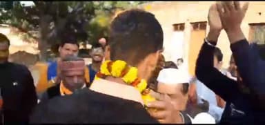 ज्ञानपुर: गोपीगंज ज्ञानपुर की टीम ने टकटैया को हरा कर जीता फाइनल मुकाबला