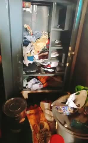 कैसरगंज: मंजरा कोठार गांव में चोरों ने घर का ताला तोड़कर नगदी व सामान पर किया हाथ साफ, परिवार में मचा कोहराम