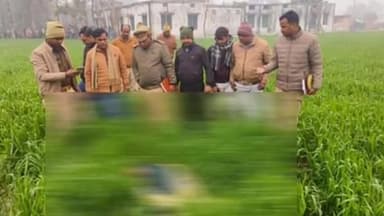 सलेमपुर: पति पर हत्या व साक्ष्य मिटाने के आरोप में पुलिस ने केस किया दर्ज, चुरिया गांव के खेत में मिला था महिला का शव
