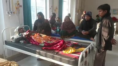 कहरा: बख्तियारपुर थाना के सैनी टोला चौक के पुल समीप एक युवक को बाइक चालक ने मारी टक्कर, युवक हुआ जख्मी