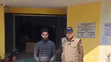 हरिद्वार: घर में सट्टा खेलने के आरोप में टीबड़ी क्षेत्र से रानीपुर पुलिस ने किया एक गिरफ्तार, 1320 ₹ नगद और सट्टा सामग्री बरामद