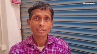 शाहबाद: सैय्यद वाड़ा के लोग बंदरों के बढ़ते हुए आतंक के कारण के परेशान, बंदरों को पकड़वाने की मांग की