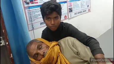 कहरा: फसल चराने का विरोध करने पर पिता-पुत्र को मारकर किया जख्मी,सदर अस्पताल में भर्ती, घटना बसनही थाना के बलिया गांव का