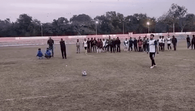 सिंगरौली: एनटीपीसी सिंगरौली द्वारा ग्रामीण खेल कूद प्रतियोगिता में युवाओं ने दिखाई अपनी प्रतिभा, परियोजना प्रमुख ने विजेताओं को किया पुरस्कृत