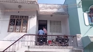 விருத்தாசலம்: மங்கலம்பேட்டை பகுதியில் என்ஐஏ அதிகாரிகள் சோதனை மேற்கொண்டனர்