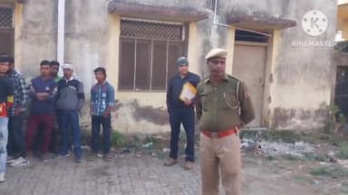 धौलपुर: रेलवे स्टेशन पर मिले शव की हुई शिनाख्त, सोशल मीडिया के जरिए हुई मृतक युवक की पहचान