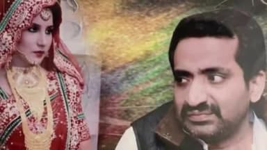 प्रयागराज: वफ्फ बोर्ड की जमीन पर बनाए गए अशरफ की पत्नी जैनब फातिमा के पूरामुफ्ति स्थित मकान पर चलेगा बुलडोजर