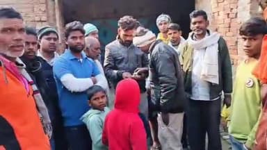 फूलपुुर: उतरांव में जंगली जानवर ने युवक पर किया हमला, बाल-बाल बचा युवक