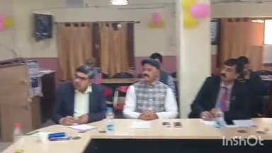 बेनीपट्टी: कृषि विज्ञान केंद्र चानपुरामें अंतरराष्ट्रीय सेमिनार के 2सरे दिन कृषि, लघुउद्योग व व्यापार विषय पर परिचर्चा का हुआ आयोजन