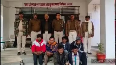 कहरा: उत्पाद पुलिस ने छापेमारी कर 1 कारोबारी सहित 5 शराबी को किया गिरफ्तार, सहरसा कोर्ट में पेशकर अग्रतर कार्रवाई में जुटीJ