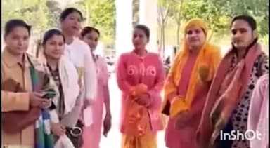 गुना नगर: गुना में आंगनबाड़ी कार्यकर्ताओं की हुई बैठक, 16 फरवरी को होगी एक दिवसीय हड़ताल