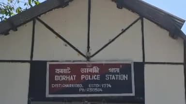 সাপেখাতী: বৰহাট আৰক্ষী থানাৰ সমীপত এটা অচিনাক্ত মৃতদেহ উদ্ধাৰ